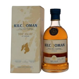 Kilchoman 100% Islay 14th Edition